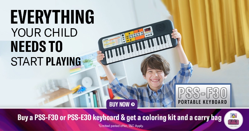 Mini Keyboard Offer