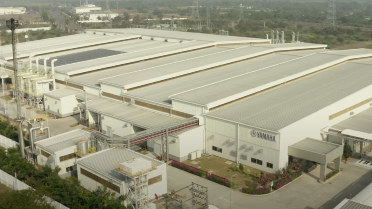 Yamaha Acoustic Guitar Manufacturing in Chennai