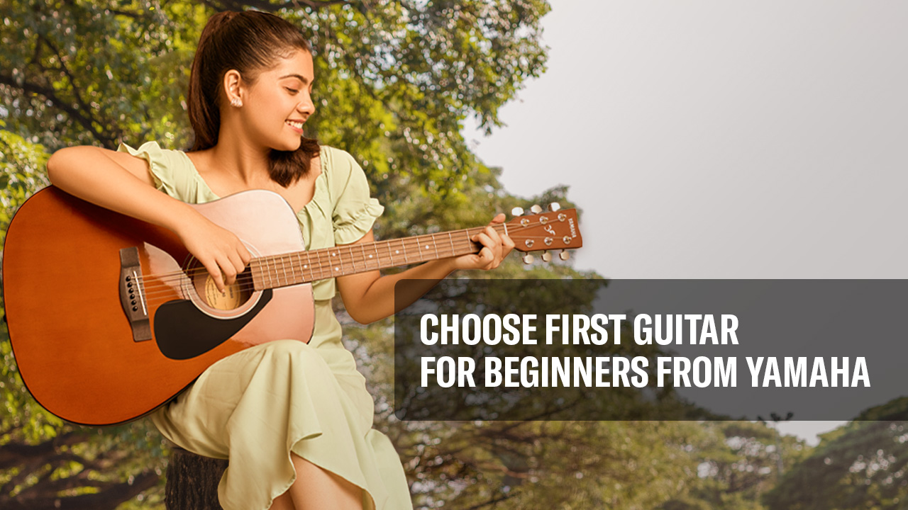 Best Guitars for Beginners in India