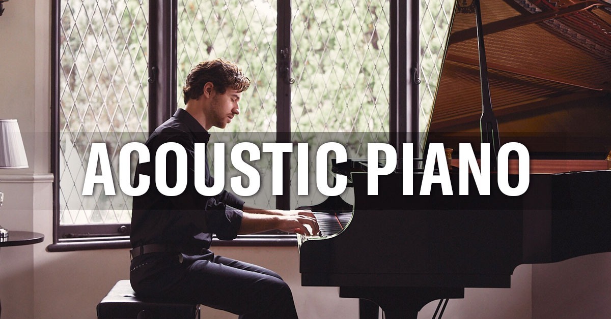 Yamaha Acoustic Piano