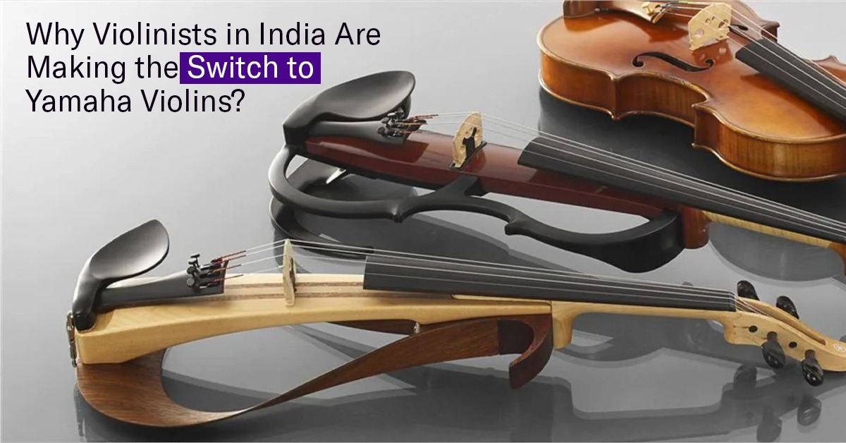 Violin Types Online in India