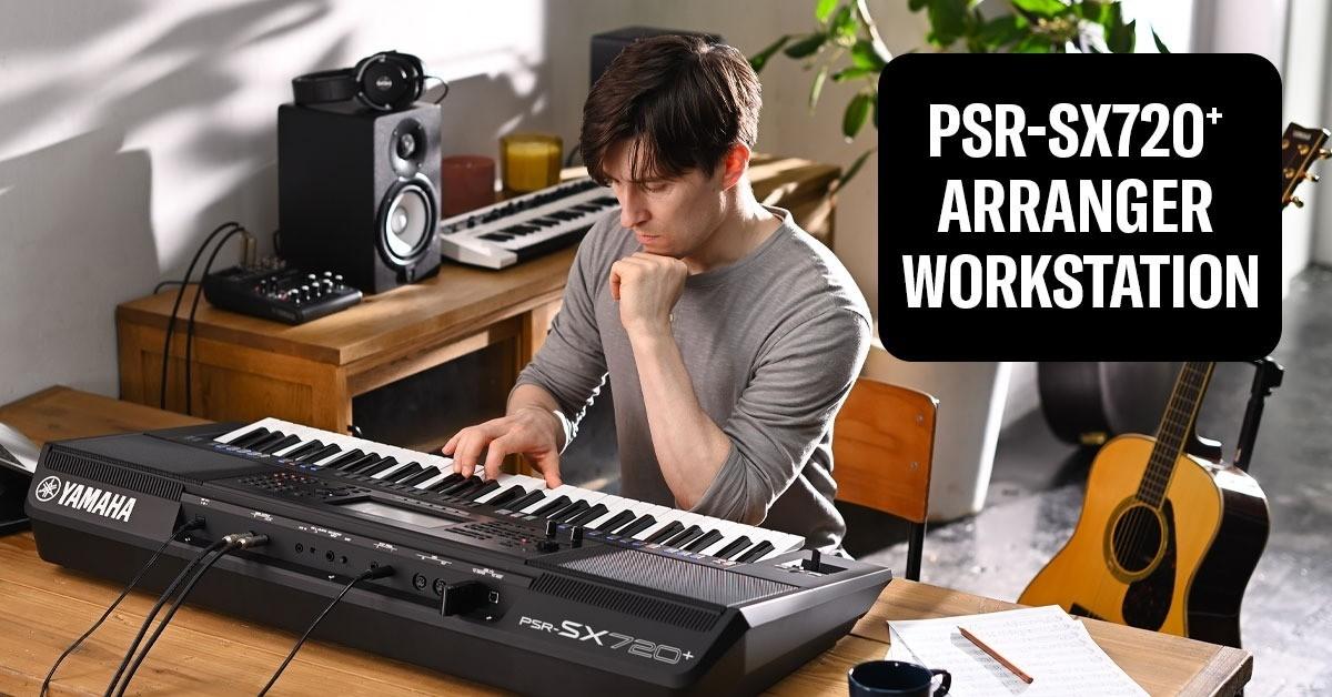Yamaha’s New Arranger Workstation
