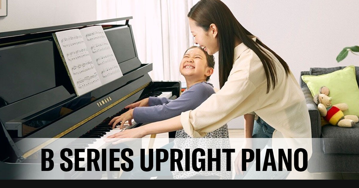 Yamaha B Series Pianos