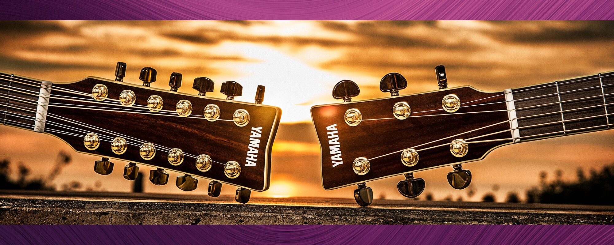 Different Types of Guitars