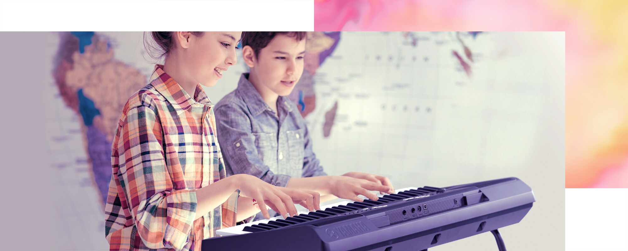 Yamaha Portable Keyboard Guide