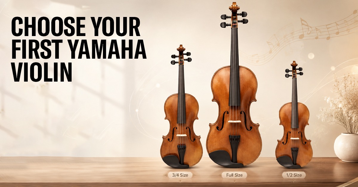 Guide to Picking Your First Violin Online