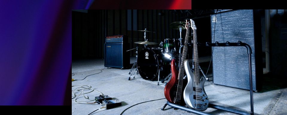 Yamaha Bass Guitar Buying Guide, TRBX vs BB Series Explained