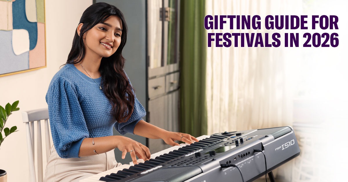 Navratri & Durga Puja Music Gifting Guide 2026