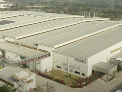 Yamaha Acoustic Guitar Manufacturing in Chennai