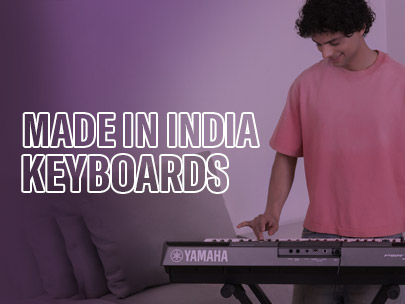Best Yamaha Keyboards for Indian Music