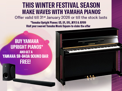 Yamaha Upright Piano Offer