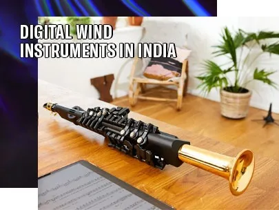 Best Digital Wind Instruments in India