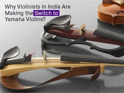 Violin Types Online in India
