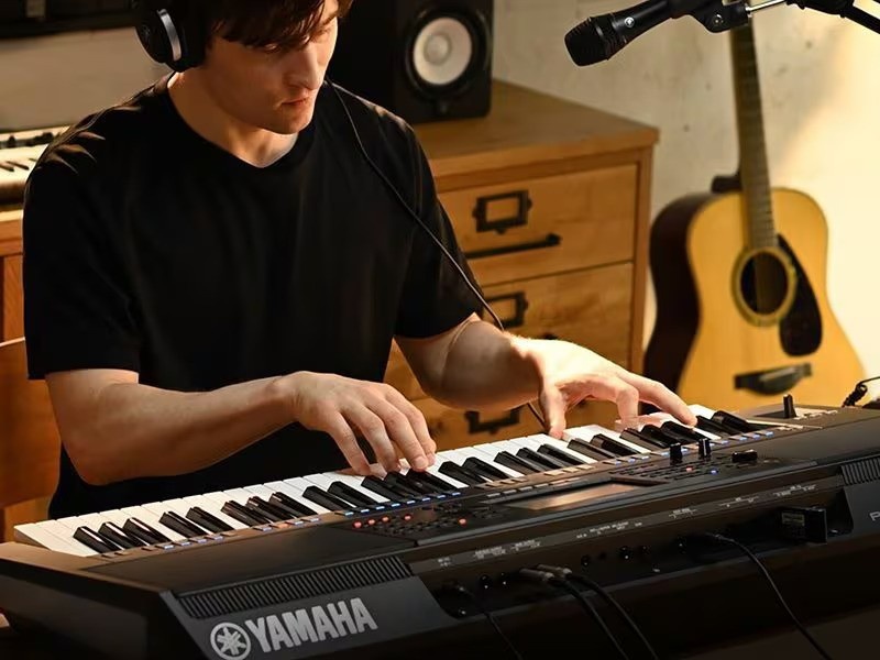 Yamaha’s New Arranger Workstation