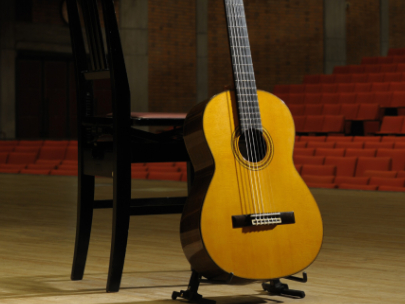 Different Types of Guitars