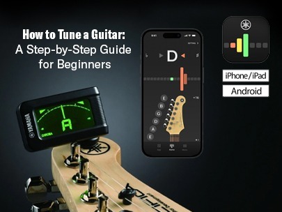 Step-by-Step Guitar Tuning Guide