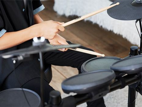 Explore the Complete Range of Yamaha Drums