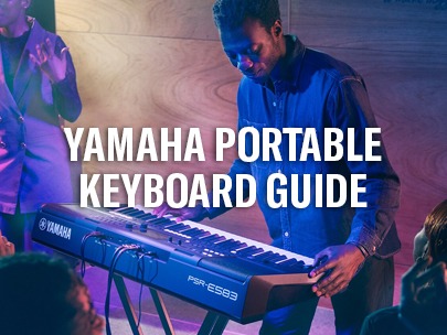 Yamaha Portable Keyboard Guide