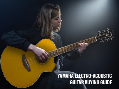 Yamaha Electro-Acoustic Guitar Models, Features & Buying Guide