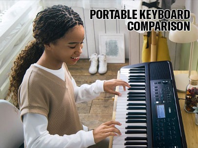 PSR-E vs PSR-I, Which Yamaha Keyboard Series Fits You