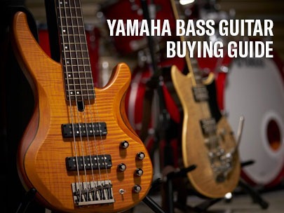 Yamaha Bass Guitar Buying Guide, TRBX vs BB Series Explained