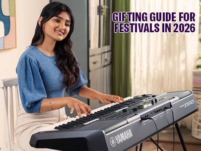 Navratri & Durga Puja Music Gifting Guide 2026