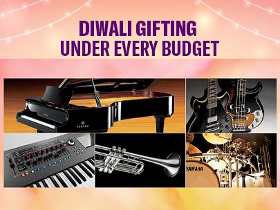 Find Your Perfect Yamaha Gift Under Budget This Diwali