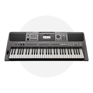 Keyboard Instruments