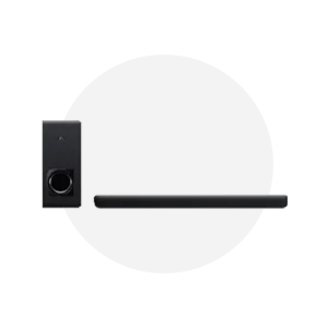 Sound Bars