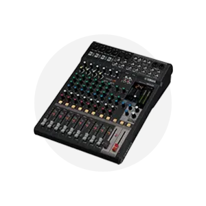 Mixing Console