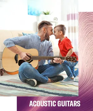 Acoustic Guitars