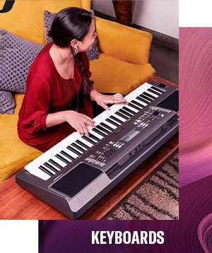 Keyboard Instruments