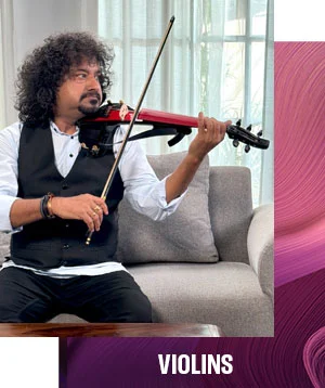 Violins