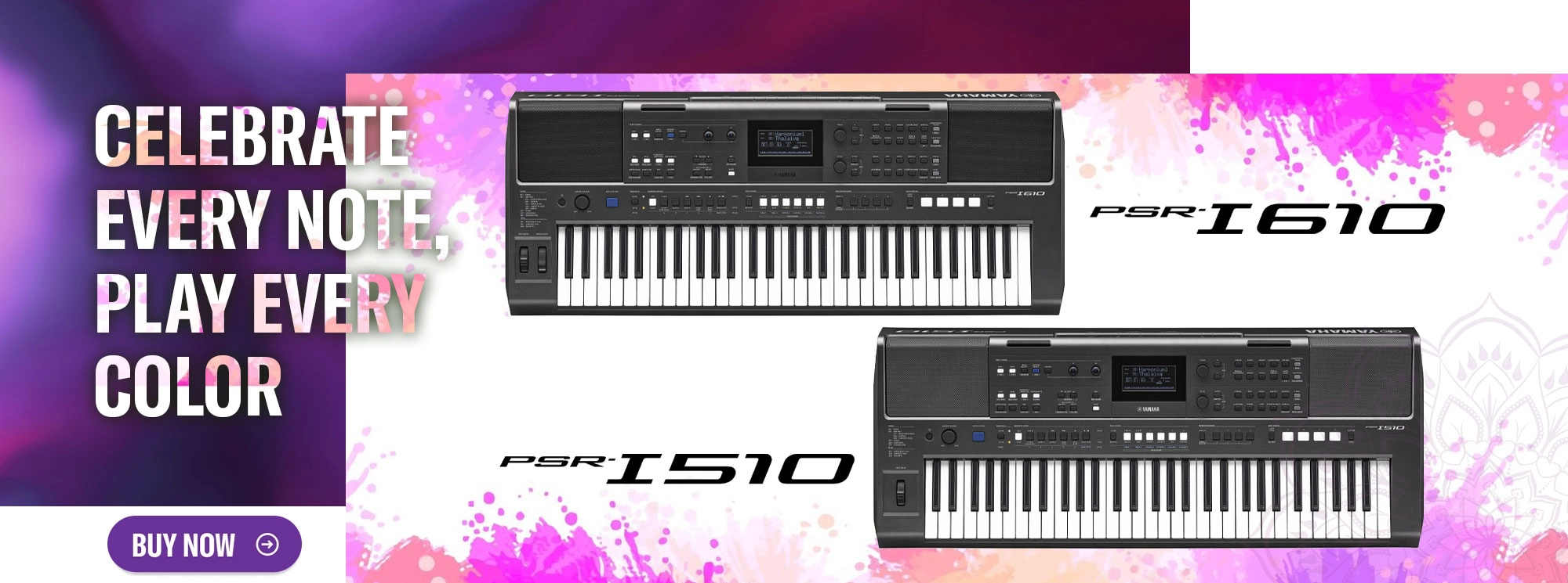 Keyboard Instruments