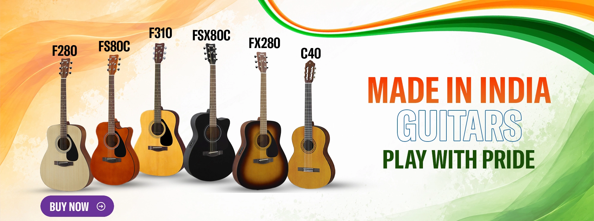 Acoustic Guitars