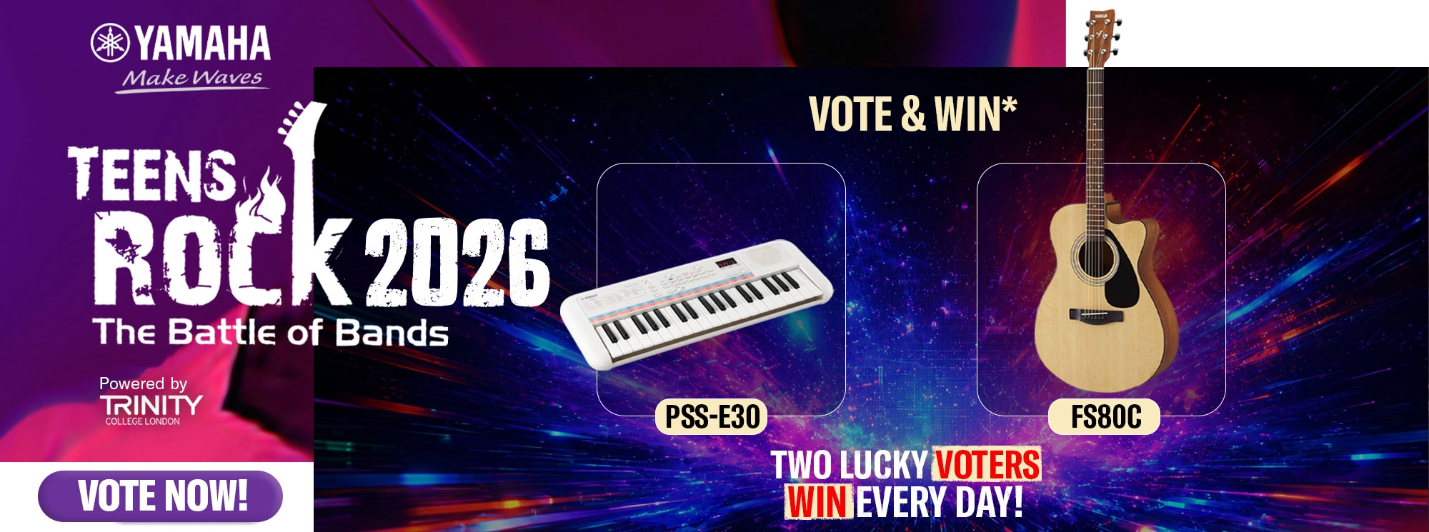 Vote and Win