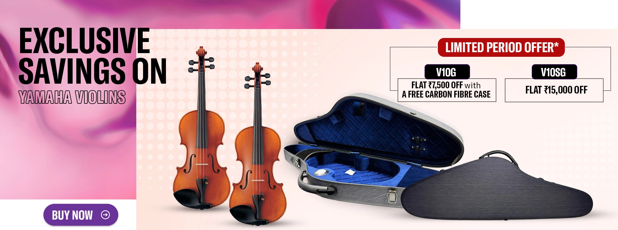 Violin Offer