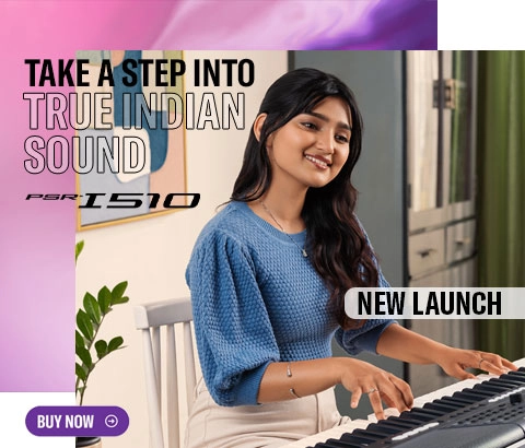 PSR-I510 Portable Keyboard