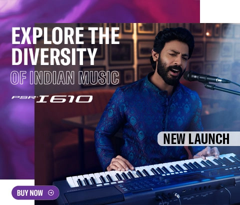 PSR-I610 Portable Keyboard