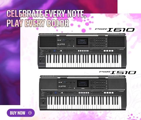 Keyboard Instruments