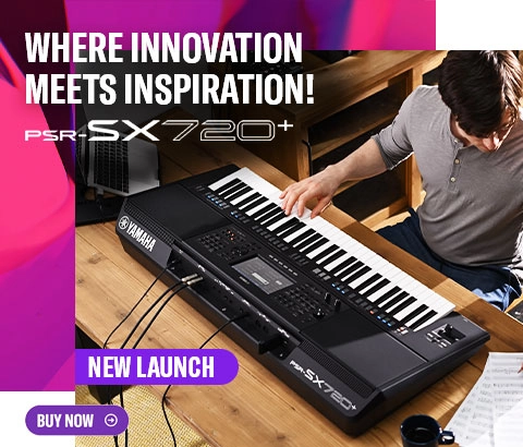 PSR-SX720+