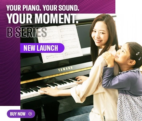 B series piano