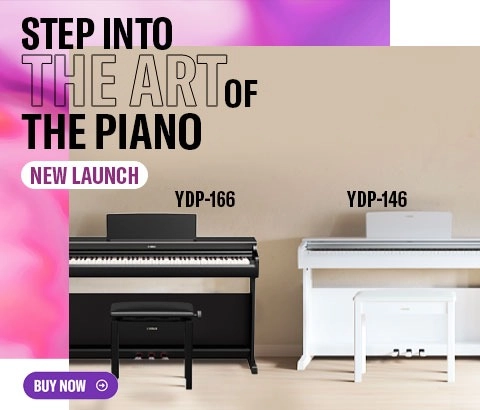 YDP Arius Piano Series