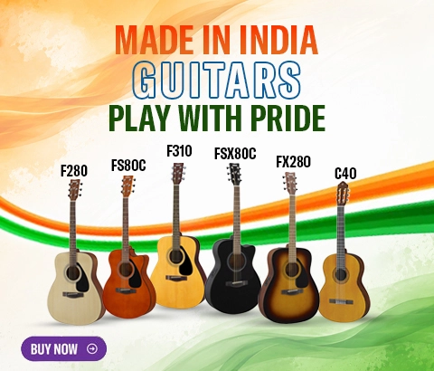 Acoustic Guitars