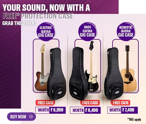 Guitar Bag Offer