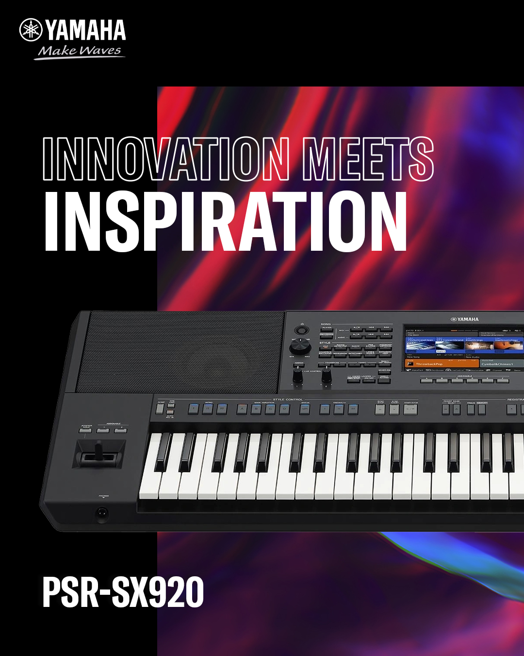 Yamaha DM3 Series And Roland V-160HD Offer Seamless Integration To Bring Sound And Video Control Closer Together For Bigger Events Sound And Video Control Closer Together For Bigger Events