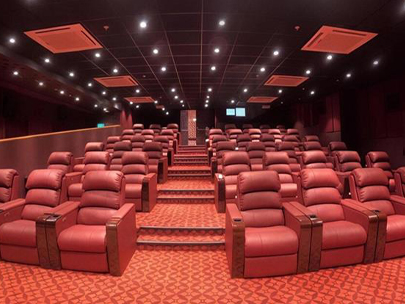 Where Stories Come Alive: Yamaha Powers the Movie Theatre Experience