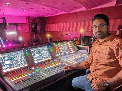 Stage Gear India Selects Yamaha RIVAGE for High-Impact Live Events
