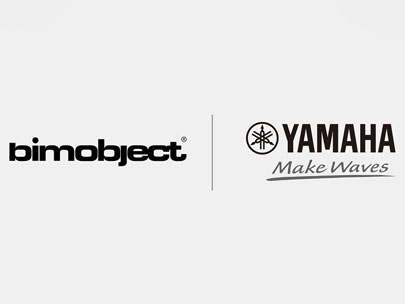 Yamaha Launches BIM Data for Professional Audio Products on BIMobject Platform