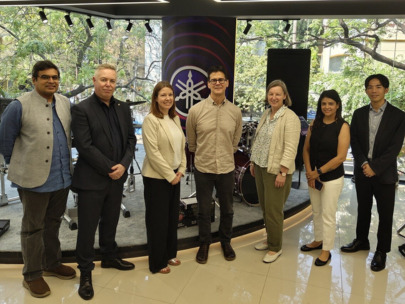 Unlocking the Transformative Power of Music: Yamaha Corporation and Trinity
College London Partner to Expand Access to Music Education in India